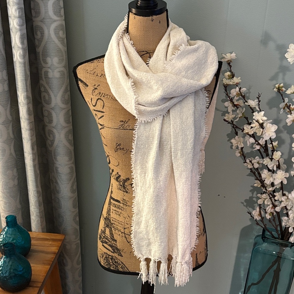 NWT Style & Co Chenille Scarf